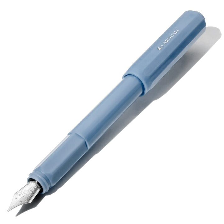 Ferris Wheel Press Carousel Fountain Pen - Tides of Midas (Fine) Fountain Pen