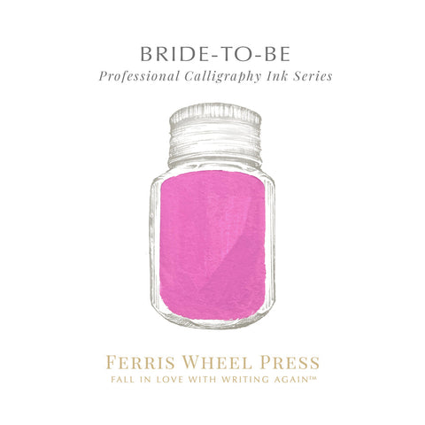 Bride To Be (Calligraphy Ink) - 2ml