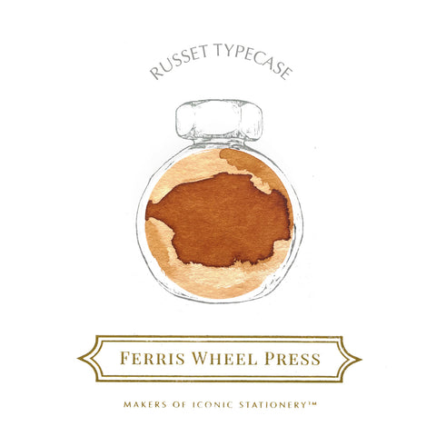 Russet Typecase - 2ml