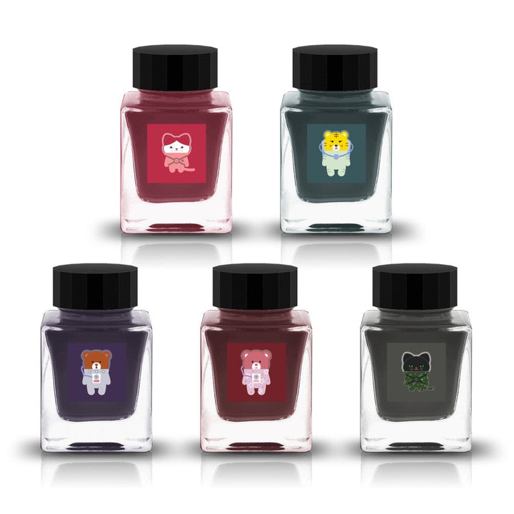 Tono & Lims Gachapon Series (Random) - 30ml Bottled Ink