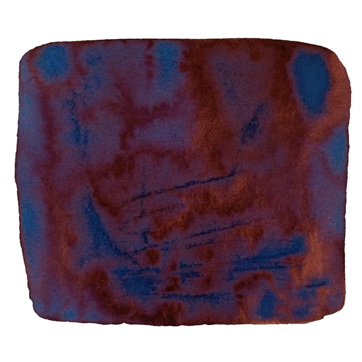 Taccia Dark Navy (Jeans) - 2ml Ink Sample