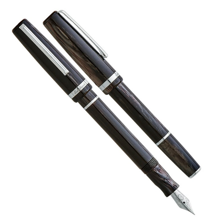 Esterbrook JR Pocket Pen - Tuxedo - Broad Fountain Pen