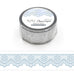 Lace Foiled Clear Tape (PET)