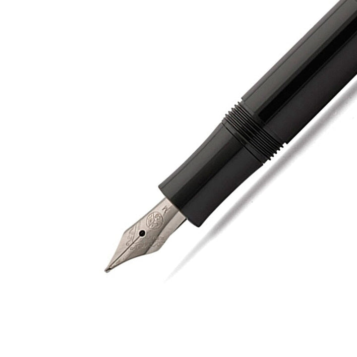 Kaweco Classic Skyline Sport Fountain Pen - Black (Medium) Fountain Pen
