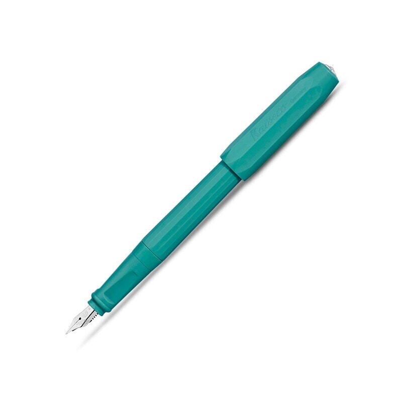 Kaweco Perkeo Fountain Pen - Breezy Teal (Medium) Fountain Pen