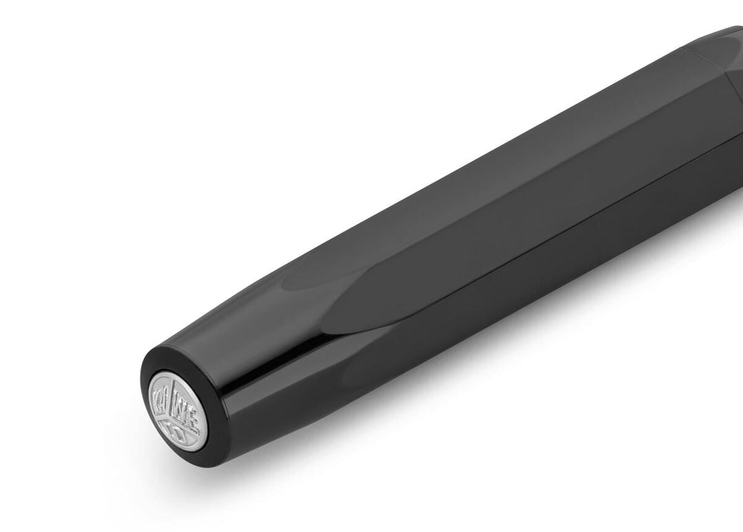 Kaweco Classic Skyline Sport Fountain Pen - Black (Fine) Fountain Pen
