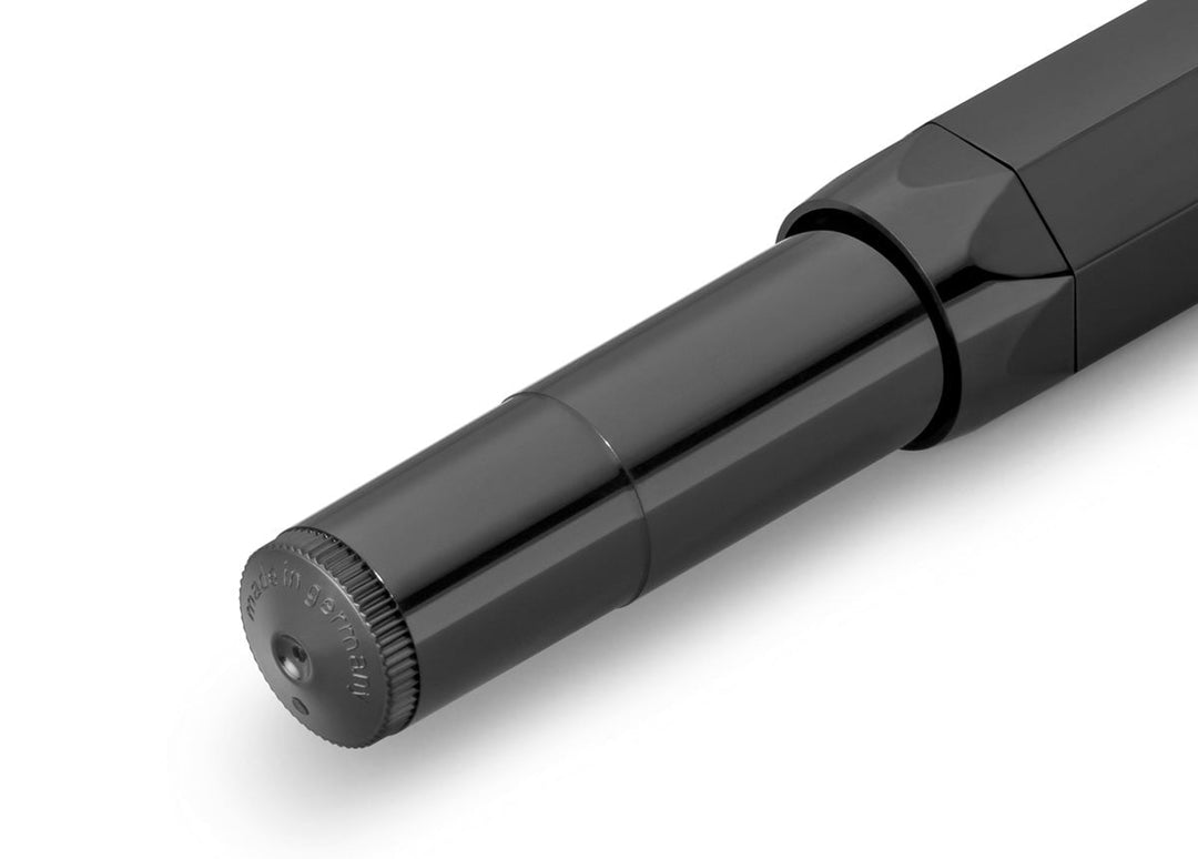 Kaweco Classic Skyline Sport Fountain Pen - Black (Medium) Fountain Pen