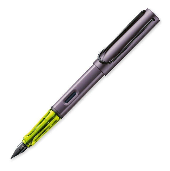 Lamy Al-Star (Aubergine) - Fine Fountain Pen