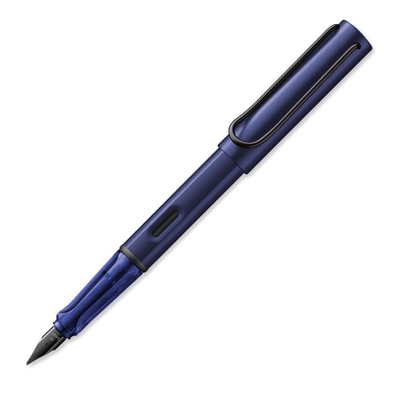 Lamy Al-Star (Dark Dusk) - Fine Fountain Pen