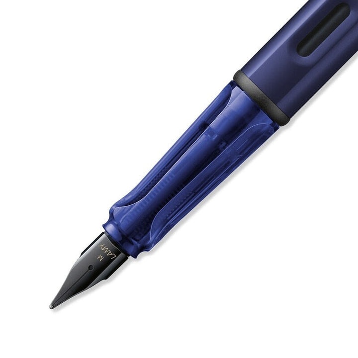 Lamy Al-Star (Dark Dusk) - Medium Fountain Pen
