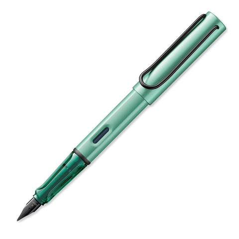 Lamy Al-Star (Mint) - Medium Fountain Pen