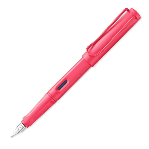 Safari (Sunset Coral) - Fine