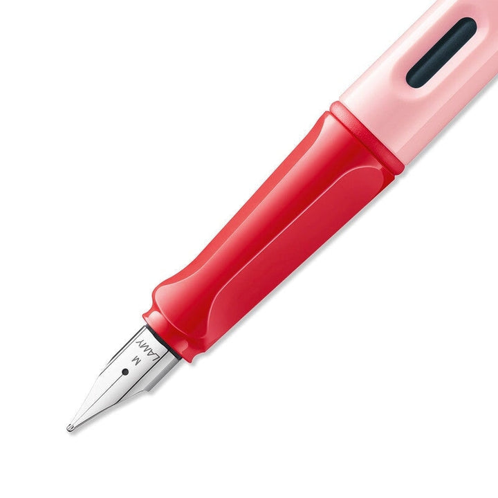 Lamy Safari (Cherry Blossom) - Medium Fountain Pen