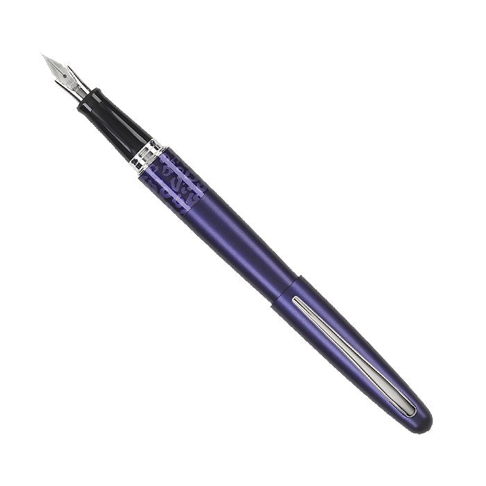 Pilot MR2 (Leopard)- Fine Fountain Pen