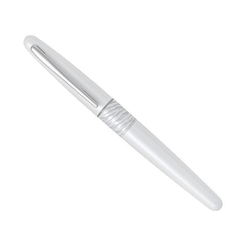 Pilot MR2 (White Tiger)- Fine Fountain Pen