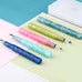 N6 Glass Pen and Nib Set (Turquoise)