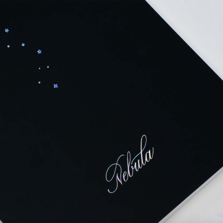 Colorverse Nebula Smooth Notepad - Dotgrid (77gsm) Paper