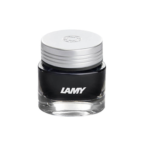 Lamy T53 Crystal Ink - Obsidian - 30ml Bottled Ink