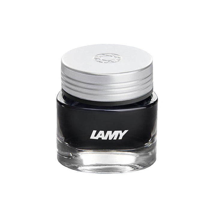 Lamy T53 Crystal Ink - Obsidian - 2ml Ink Sample