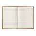2026 PDCA Planner - A5 (Camel)