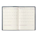 2026 PDCA Planner - A5 (Navy)