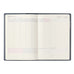2026 PDCA Planner - A5 (Navy)