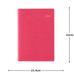 2026 PDCA Planner - A5 (Pink)