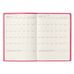 2026 PDCA Planner - A5 (Pink)