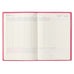 2026 PDCA Planner - A5 (Pink)