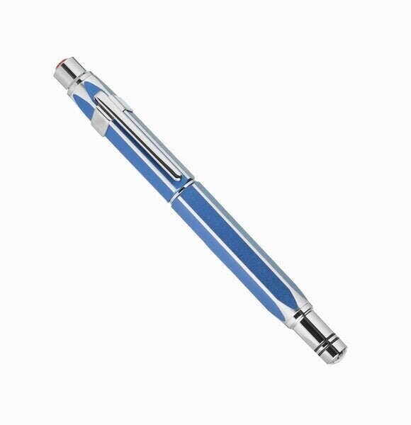 TWSBI Precision (Gemini Blue) - Fine Fountain Pen