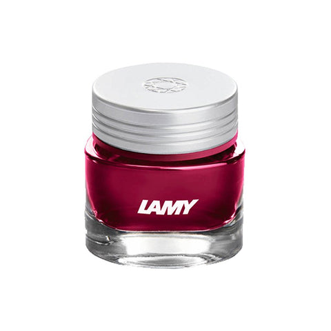 Lamy T53 Crystal Ink - Ruby - 30ml Bottled Ink