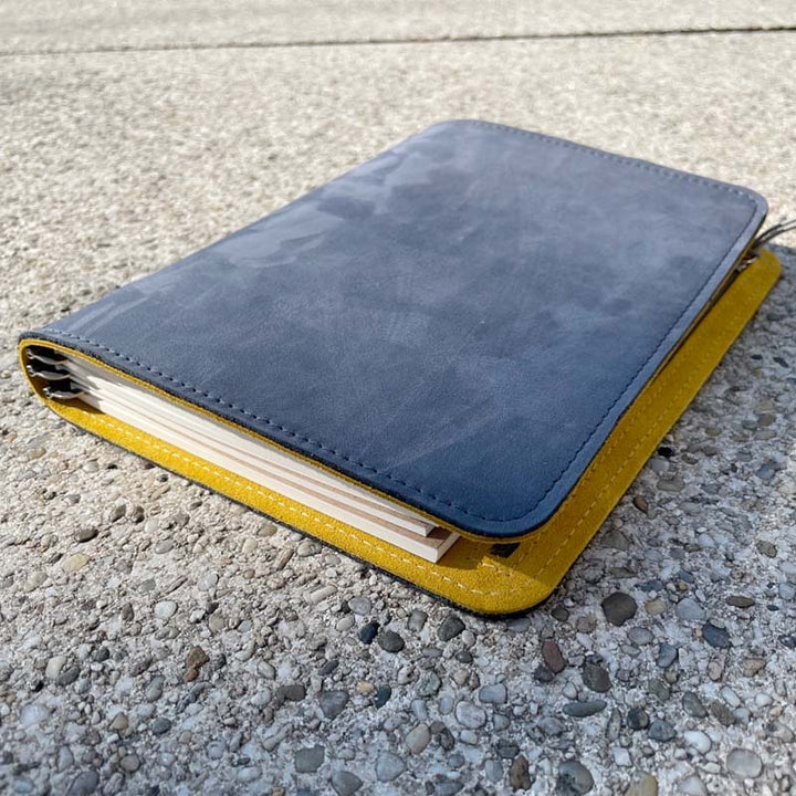 Roterfaden Taschenbegleiter SO_22 - Smoke Blue/Honey (M) Accessories