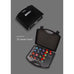 Limited Edition – The Standard Model black carrying case with open view showing 17 color-coded ink jars, limited to 300 sets worldwide.