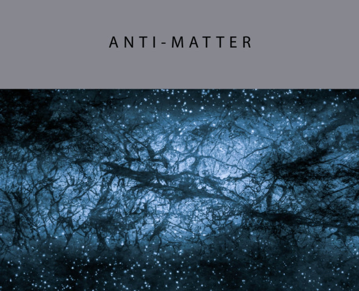 Matter & Anti-Matter Set - 2ml Each Set: Conceptual-science art of cosmic web filaments against starry background, representing the universe's structure for Colorverse ink collection.