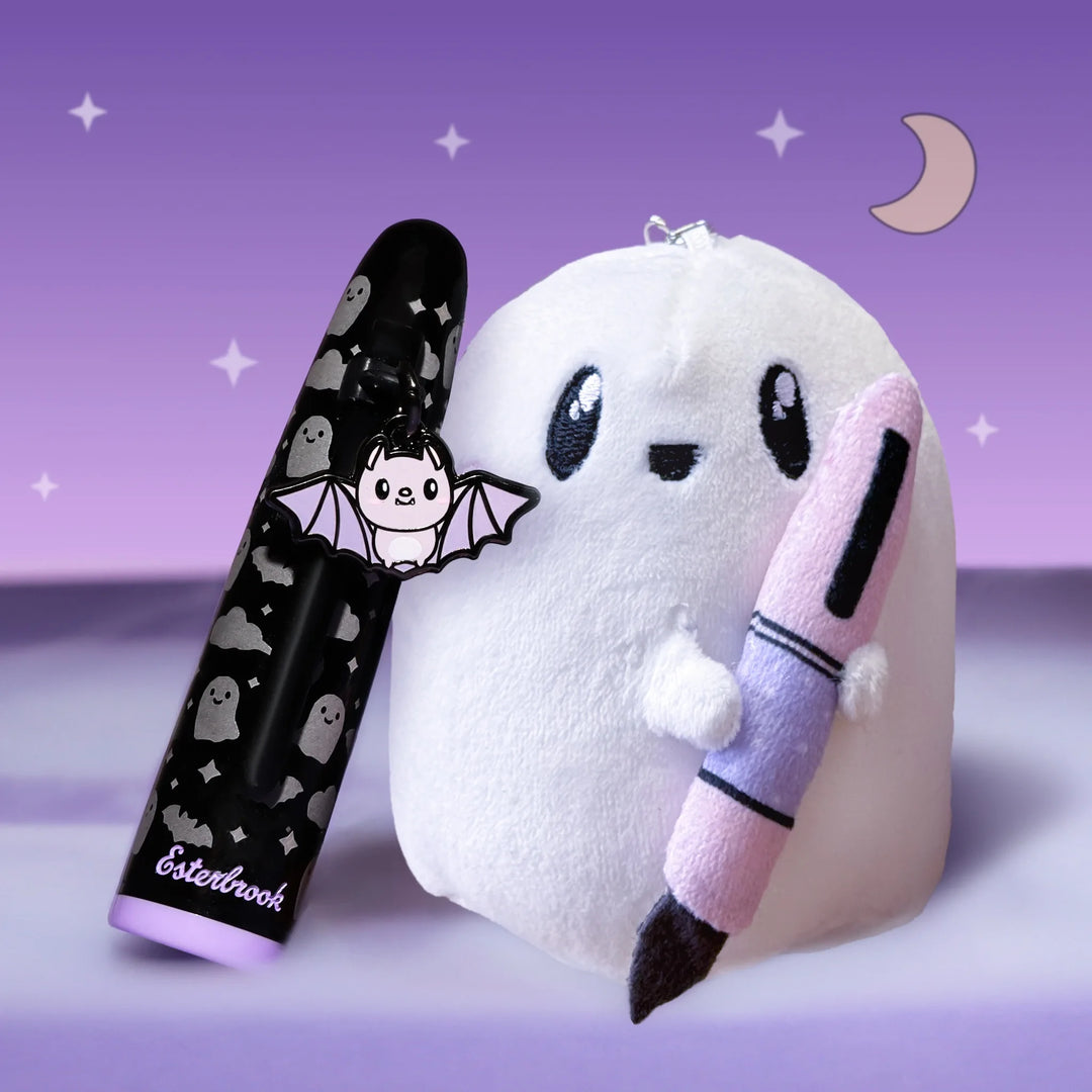 Sweet Kawaii Design x Sweetly Haunted Estie Fountain Pen - Broad