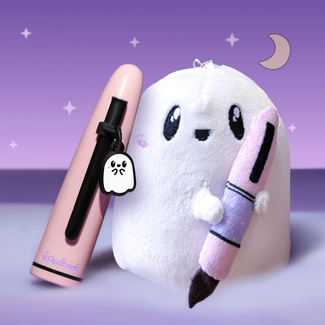 Sweet Kawaii Design x Pastel Halloween Estie Fountain Pen - Extra Fine