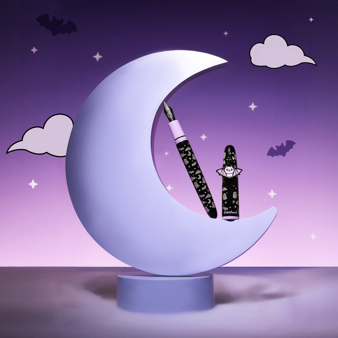 Sweet Kawaii Design x Sweetly Haunted Estie Fountain Pen - Broad