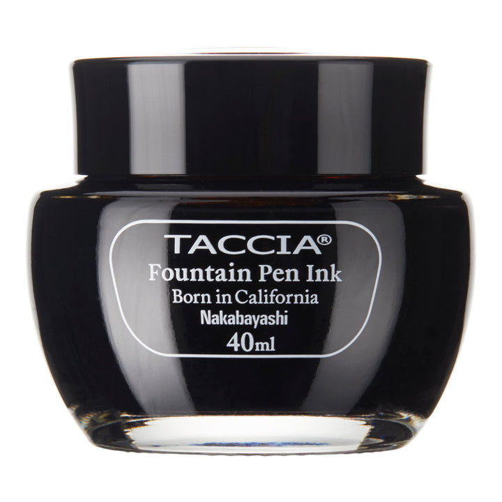 Taccia Tsuchi - 40ml Bottled Ink