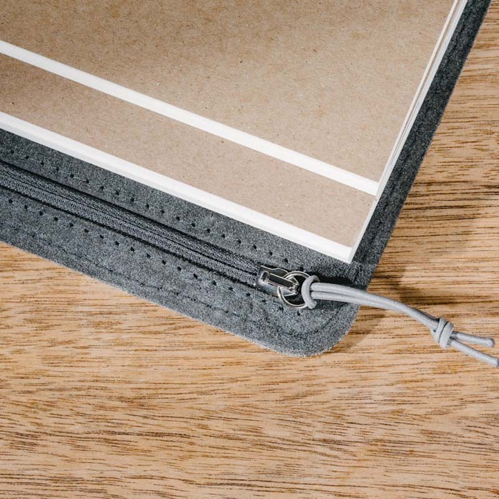 Roterfaden Taschenbegleiter SO_20 - Light Grey/Grey (M) Accessories
