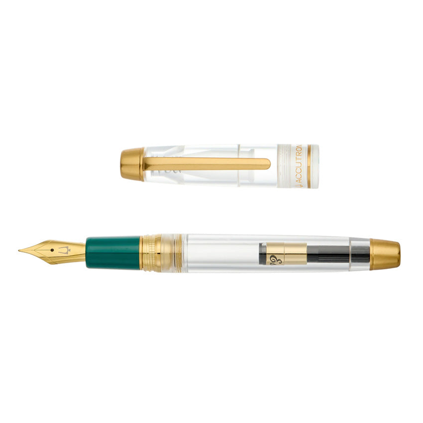 Esterbrook x Accutron Spaceview Estie Fountain Pen - Fine