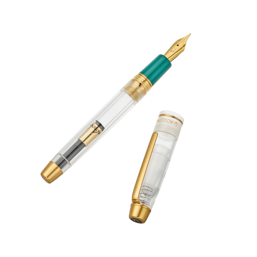 Esterbrook x Accutron Spaceview Estie Fountain Pen - Fine