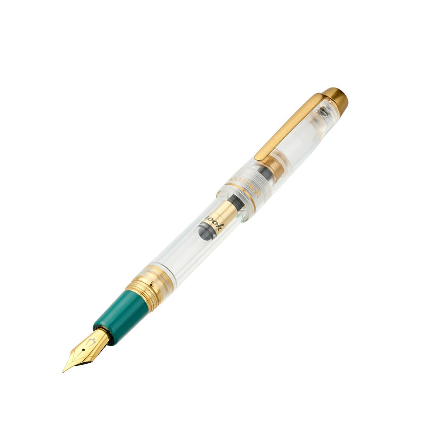 Esterbrook x Accutron Spaceview Estie Fountain Pen - Fine