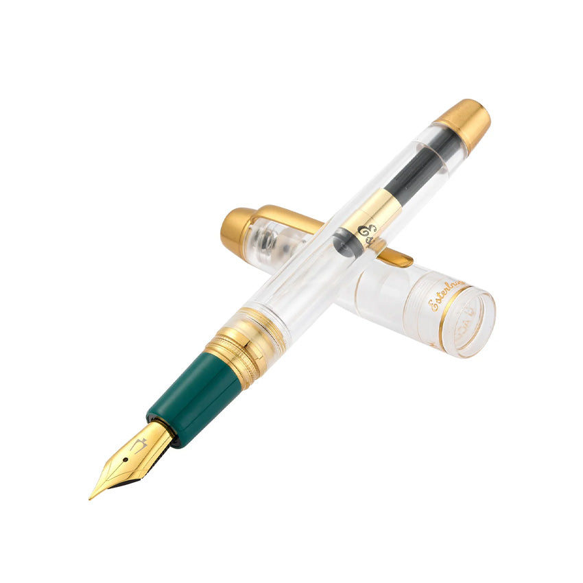 Esterbrook x Accutron Spaceview Estie Fountain Pen - Fine