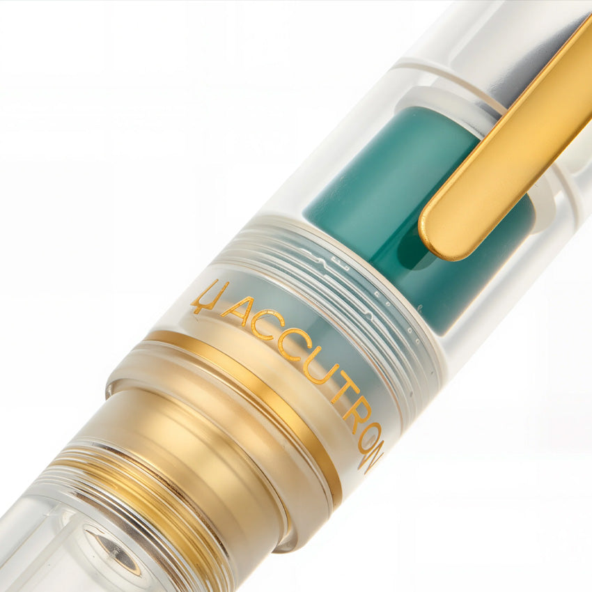 Esterbrook x Accutron Spaceview Estie Fountain Pen - Fine