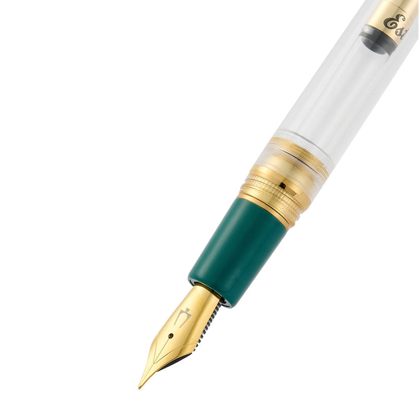 Esterbrook x Accutron Spaceview Estie Fountain Pen - Fine