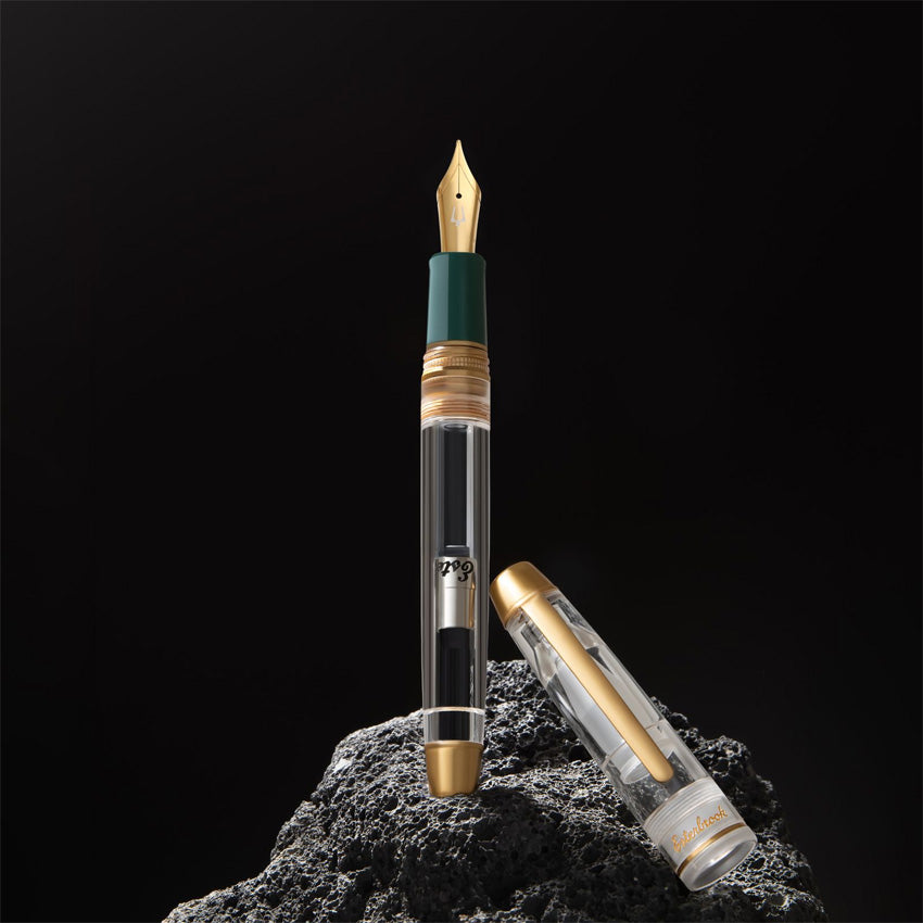 Esterbrook x Accutron Spaceview Estie Fountain Pen - Fine