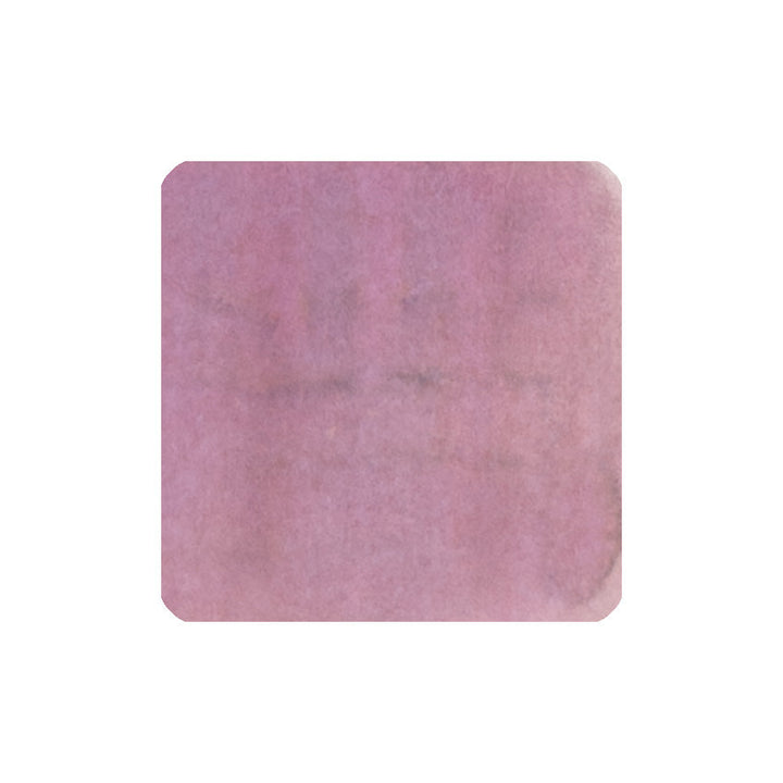 Sailor Manyo Azuki fountain pen ink swatch, dusty pink