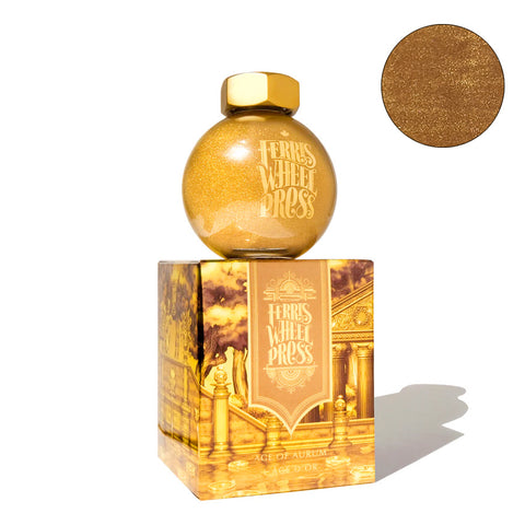 The King Midas - Age of Aurum - 85ml