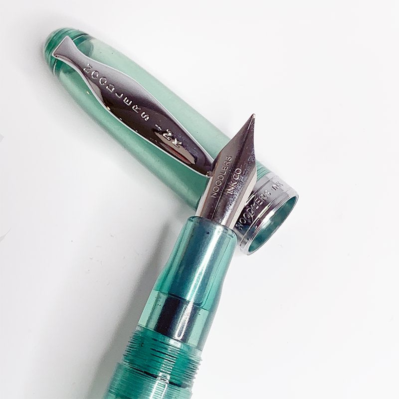 Noodler's Ink Ahab Flex - Truk Lagoon Fountain Pen
