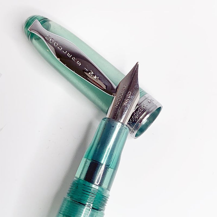 Noodler's Ink Ahab Flex - Truk Lagoon Fountain Pen